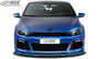 Front Spoiler VARIO-X for VW Scirocco 3 R (2009-2014) Front Lip Splitter - RDX - RDX - RDFAVX30012