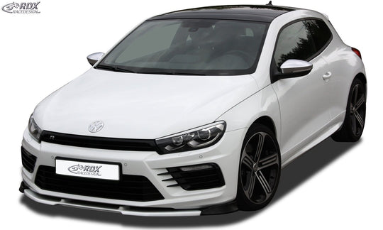 Front Spoiler VARIO-X for VW Scirocco 3 R (2014+) Front Lip Splitter - RDX - RDX - RDFAVX30697