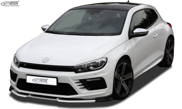 Front Spoiler VARIO-X for VW Scirocco 3 R (2014+) Front Lip Splitter - RDX - RDX - RDFAVX30697