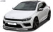 Front Spoiler VARIO-X for VW Scirocco 3 R (2014+) Front Lip Splitter - RDX - RDX - RDFAVX30697