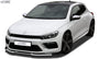 Front Spoiler VARIO-X for VW Scirocco 3 R (2014+) Front Lip Splitter - RDX - RDX - RDFAVX30697