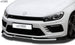 Front Spoiler VARIO-X for VW Scirocco 3 R (2014+) Front Lip Splitter - RDX - RDX - RDFAVX30697