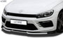 Front Spoiler VARIO-X for VW Scirocco 3 R (2014+) Front Lip Splitter - RDX - RDX - RDFAVX30697