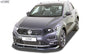 Front Spoiler VARIO-X for VW T-Roc Front Lip Splitter - RDX - RDX - RDFAVX30844