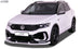 Front Spoiler VARIO-X for VW T-Roc R Front Lip Splitter - RDX - RDX - RDFAVX30092
