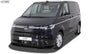 Front Spoiler VARIO-X for VW T7 Multivan / California (2021+) Front Lip Splitter - RDX - Front Lip - RDX - RDFAVX30188
