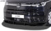 Front Spoiler VARIO-X for VW T7 Multivan / California (2021+) Front Lip Splitter - RDX - Front Lip - RDX - RDFAVX30188