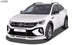 RDX VARIO-X front lip splitter for the VW Taigo R-Line CS (2023+) – image 1 of 3