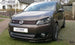 Front Spoiler VARIO-X for VW Touran 1T1 Facelift (2010-2015) / Caddy 2K (2010-2015) Front Lip Splitter - RDX - RDX - RDFAVX30014
