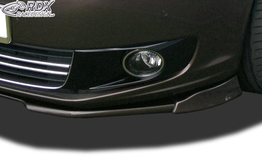 Front Spoiler VARIO-X for VW Touran 1T1 Facelift (2010-2015) / Caddy 2K (2010-2015) Front Lip Splitter - RDX - RDX - RDFAVX30014