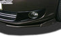 Front Spoiler VARIO-X for VW Touran 1T1 Facelift (2010-2015) / Caddy 2K (2010-2015) Front Lip Splitter - RDX - RDX - RDFAVX30014