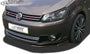 Front Spoiler VARIO-X for VW Touran 1T1 Facelift (2010-2015) / Caddy 2K (2010-2015) Front Lip Splitter - RDX - RDX - RDFAVX30014
