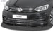 RDX VARIO-X front lip splitter for the VW Touran R-Line 5T (2015+) – image 2 of 3