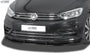 RDX VARIO-X front lip splitter for the VW Touran R-Line 5T (2015+) – image 2 of 3