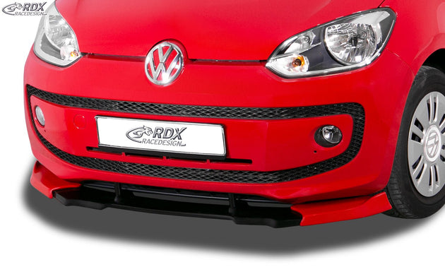 Front Spoiler VARIO-X for VW Up 2001-2016 Front Lip Splitter - RDX - RDX - RDFAVX30556