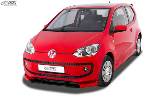 Front Spoiler VARIO-X for VW Up 2001-2016 Front Lip Splitter - RDX - RDX - RDFAVX30556