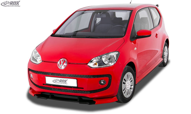 Front Spoiler VARIO-X for VW Up 2001-2016 Front Lip Splitter - RDX - RDX - RDFAVX30556