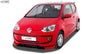 Front Spoiler VARIO-X for VW Up 2001-2016 Front Lip Splitter - RDX - RDX - RDFAVX30556