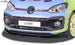 Front Spoiler VARIO-X for VW Up GTI / R-Line 2018+ Front Lip Splitter - RDX - RDX - RDFAVX30900