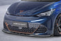 Front spoiler lip for Cupra Born 2021+ by CSR-Automotive – photo 3