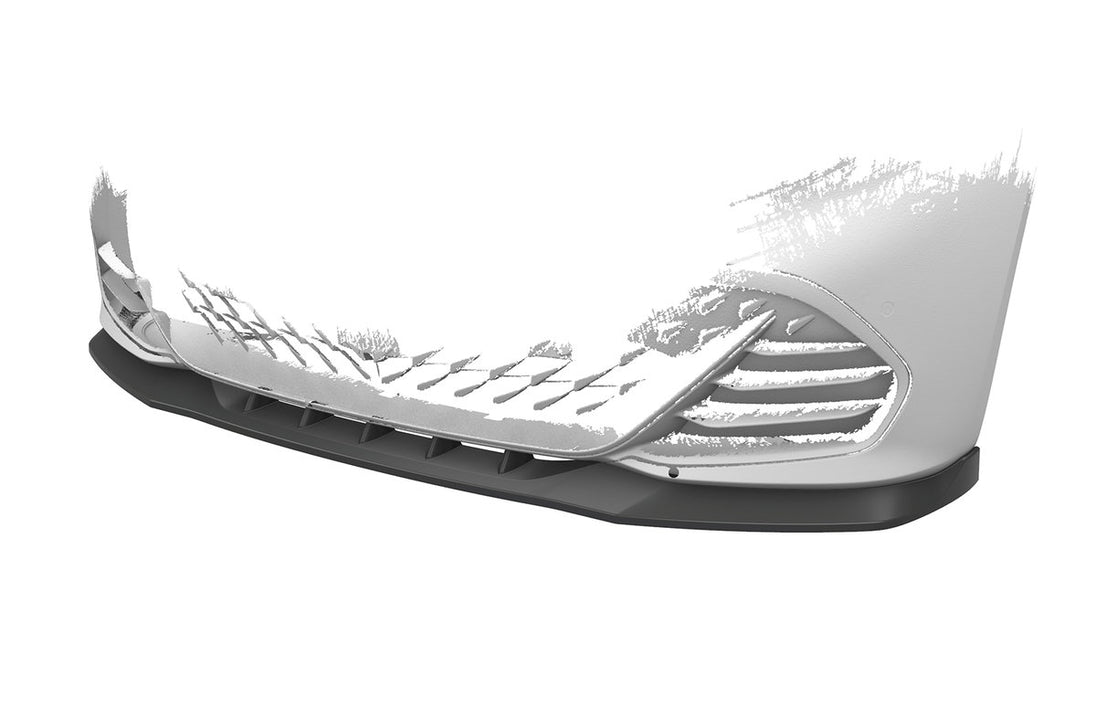 Front spoiler lip for Cupra Born 2021+ by CSR-Automotive – photo 8