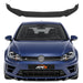 Front Splitter Volkswagen Golf 7 R / R-Line (2013-2016)