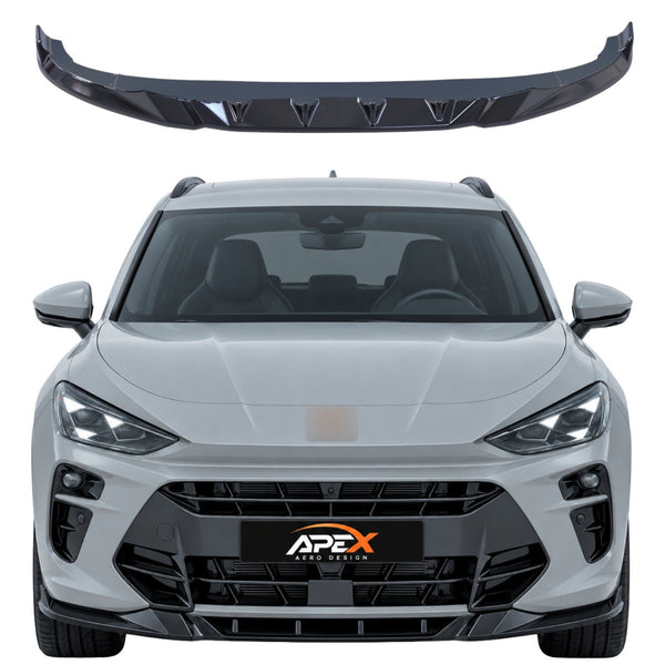 Frontlippe Cupra Terramar (2024+) - APEX Glanzschwarz