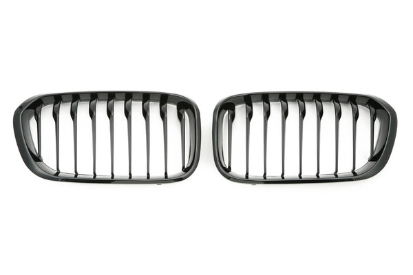Grille BMW 1 Series F20 / F21 LCI (2015-2019) - GCP Gloss Black
