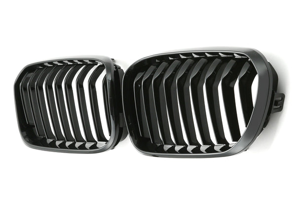 Grille BMW 1 Series F20 / F21 LCI (2015-2019) - GCP Gloss Black