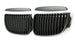 Grille BMW 3 Series E90 / E91 Pre-Facelift (2005-2008) – view 2