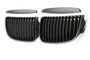 Grille BMW 3 Series E90 / E91 Pre-Facelift (2005-2008) – view 2