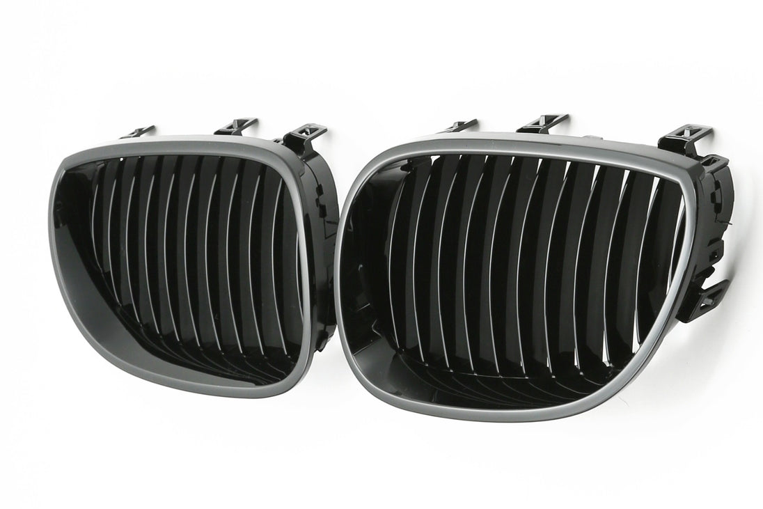 Grille BMW 5 Series E60 / E61 (2003-2010) – view 2