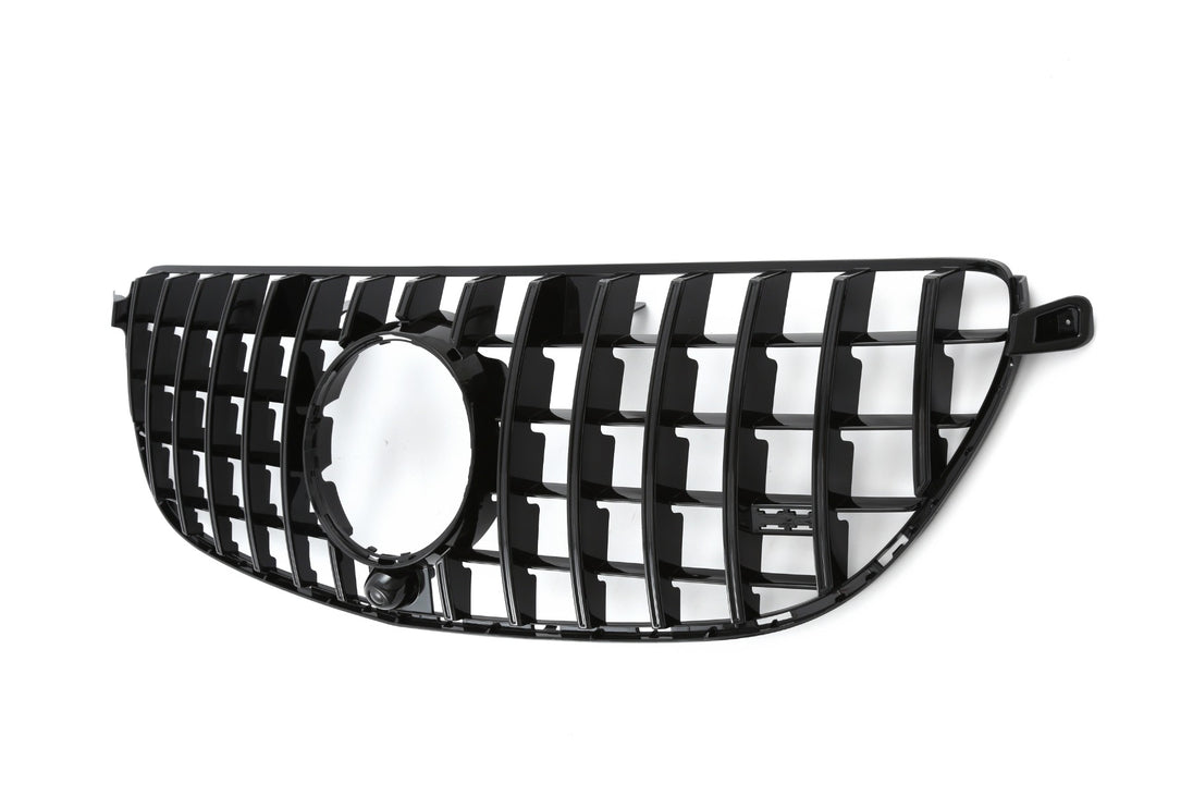 Grille Mercedes GLE W166 / C292 GLE 63 AMG (2015-2019) – view 3