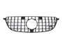 Grille Mercedes GLE W166 / C292 GLE 63 AMG (2015-2019) – Gloss Black – view 2