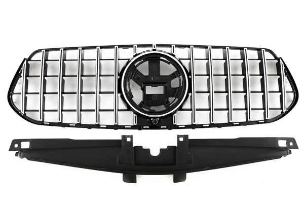 Grille Mercedes GLE V167 / C167 AMG Line Facelift (2023+) - GCP Panamericana GT