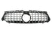 Grille Mercedes A-Class W177 / V177 Facelift (2023+) – Black / Chrome – view 2