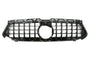 Grille Mercedes A-Class W177 / V177 Facelift (2023+) – Gloss Black – view 2