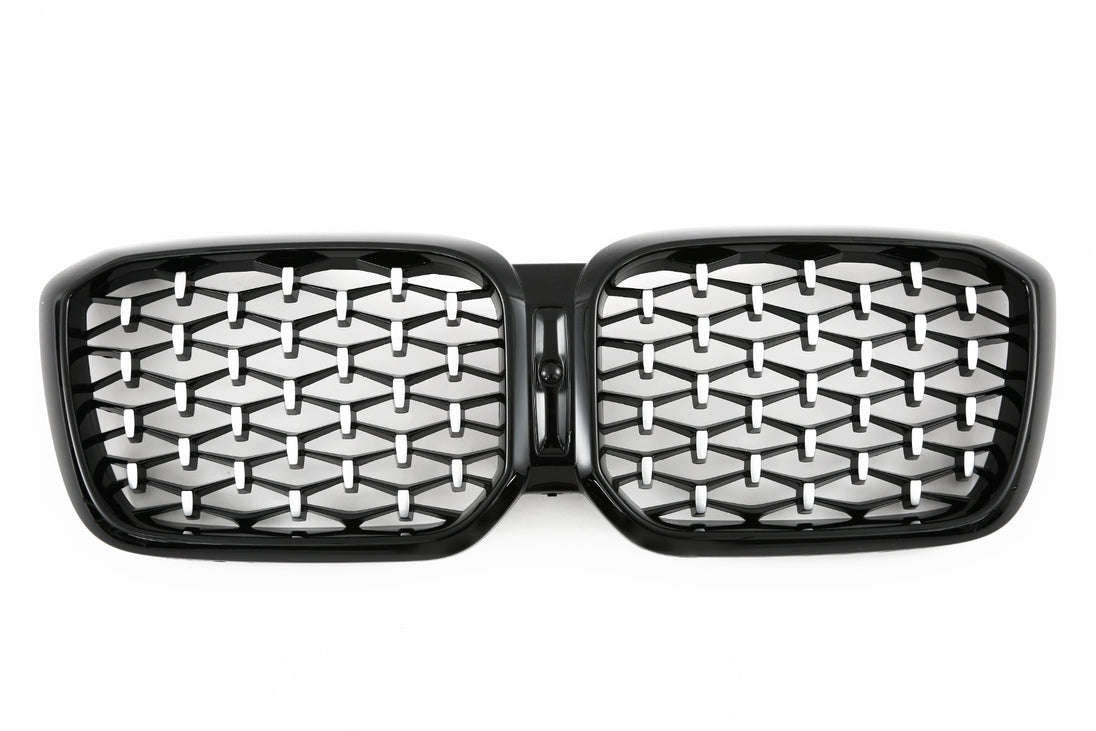 Grille BMW X3 / X4 G01 / G02 LCI (2021-2024)