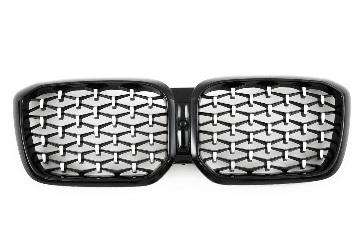 Grille BMW X3 / X4 G01 / G02 LCI (2021-2024)