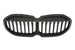 Grille BMW 1 Series F40 (2019-2026) – Matte Black