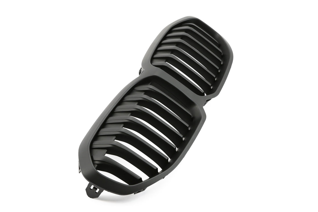 Grille BMW 1 Series F40 (2019-2026) – Matte Black – view 2