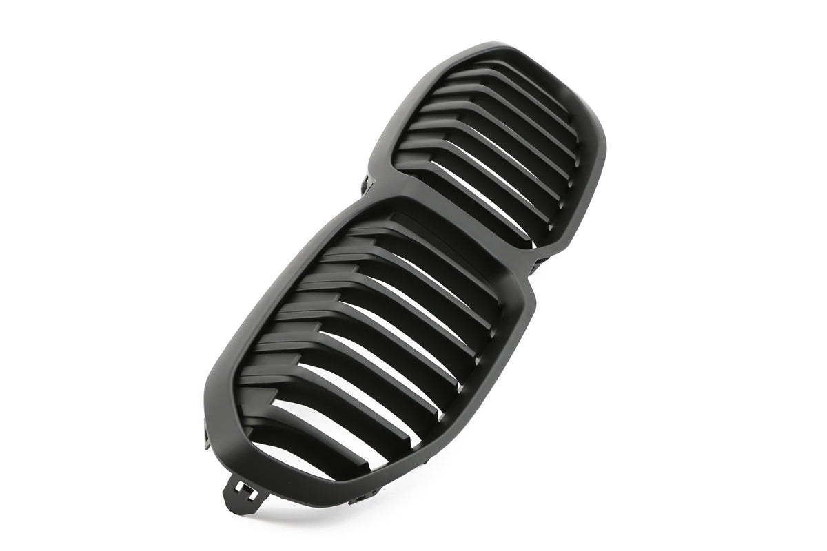 Grille BMW 1 Series F40 (2019-2026) – Matte Black – view 2