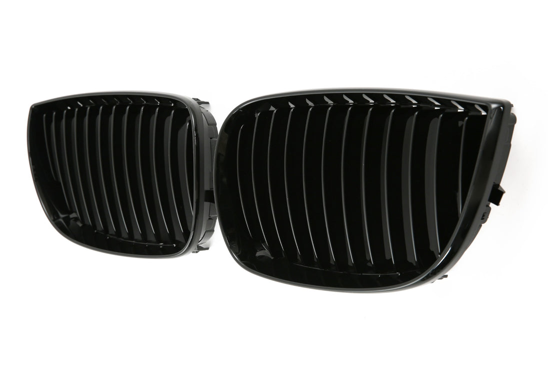 Grille BMW 1 Series E87 Pre-Facelift (2004-2007) – view 2