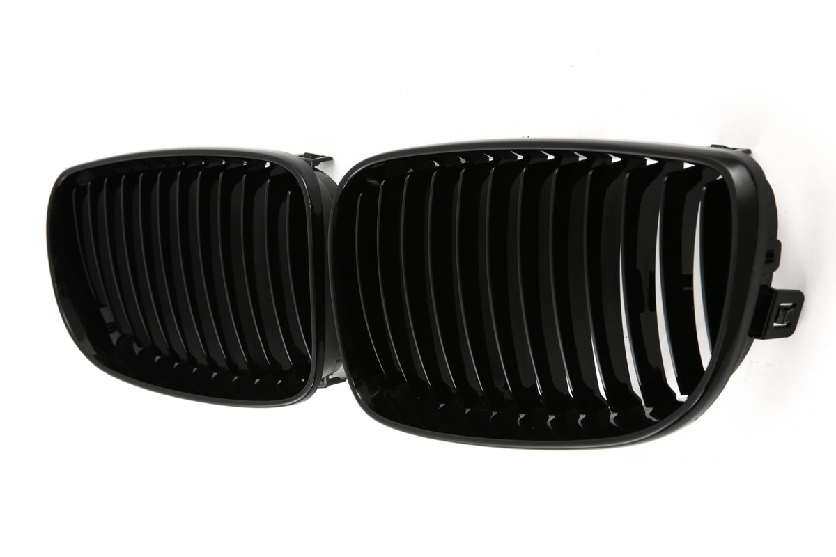 Grille BMW 1 Series E87 / E81 / E82 / E88 LCI (2007-2011) – view 2
