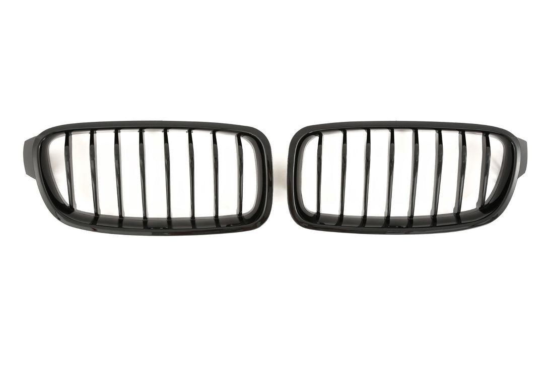 Grille BMW 3 Series F30 / F31 (2011-2019) – view 2