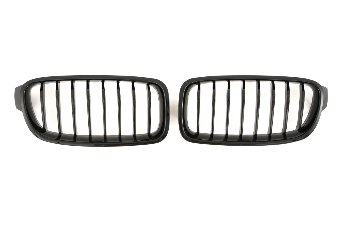 Grille BMW 3 Series F30 / F31 (2011-2019) – view 2