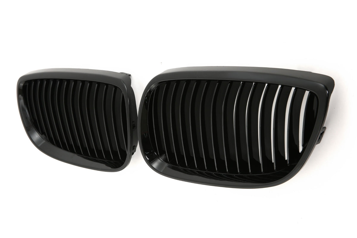 Grille BMW 3 Series / M3 E92 / E93 Pre-Facelift / M3 (2006-2013) – view 2