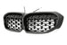 LED Grille BMW 3 Series G20 / G21 Pre-LCI (2019-2022) – Gloss Black – view 3