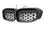 LED Grille BMW 3 Series G20 / G21 Pre-LCI (2019-2022) – Gloss Black – view 3