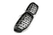 LED Grille BMW 3 Series G20 / G21 Pre-LCI (2019-2022) – Black / Chrome – view 3